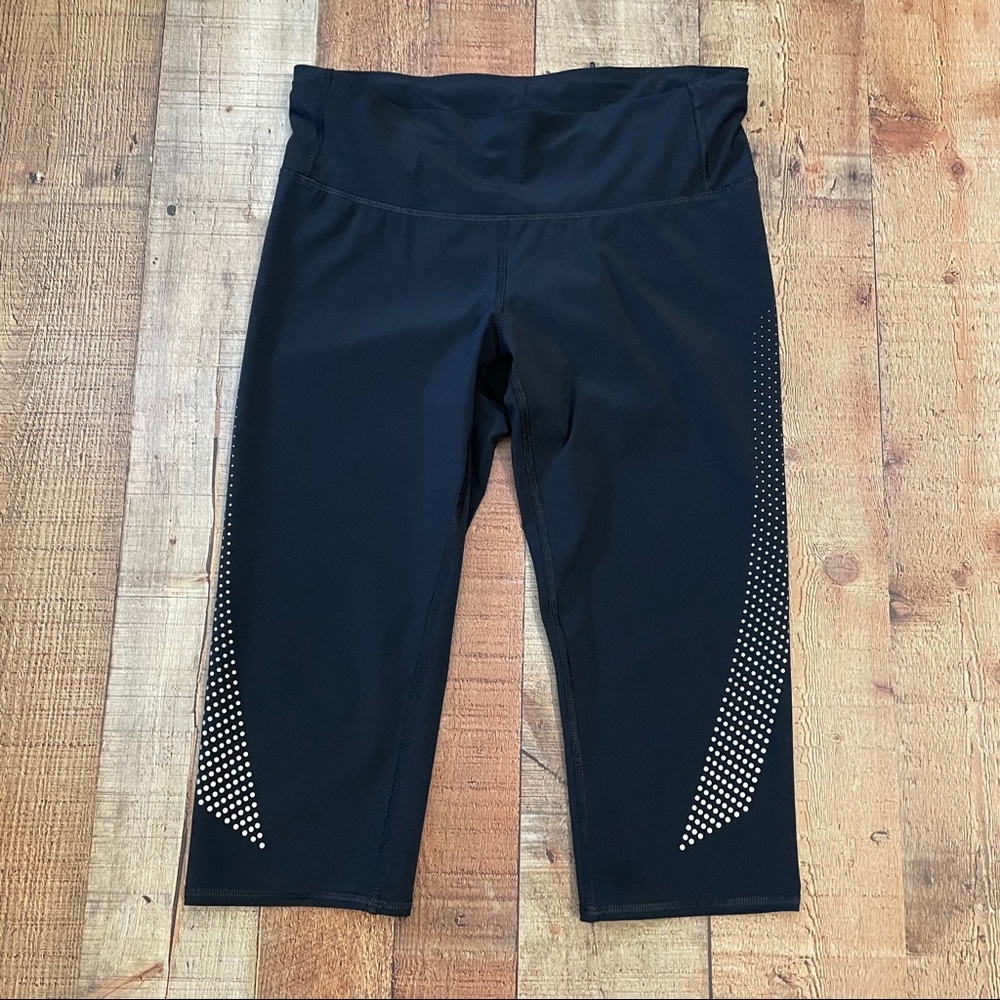 Gap fit capris leggings